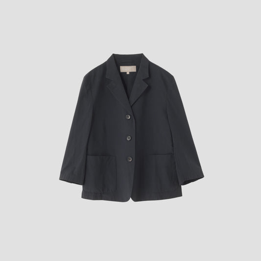 WASHED CHAMBRAY JACKET