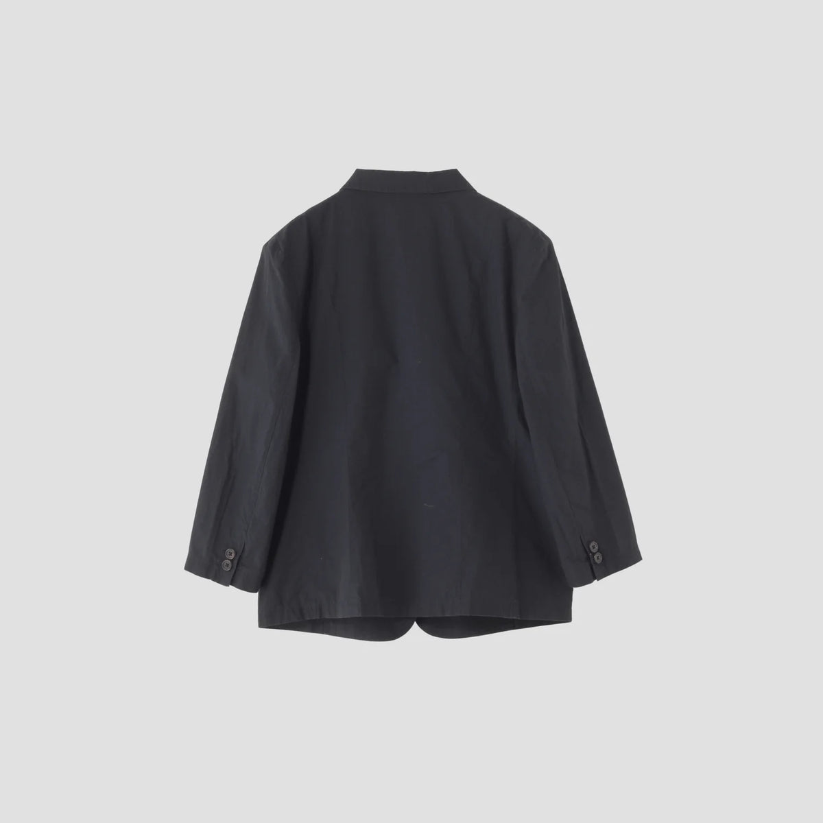 WASHED CHAMBRAY JACKET