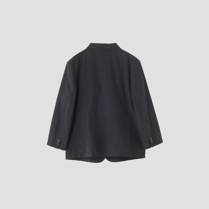 WASHED CHAMBRAY JACKET