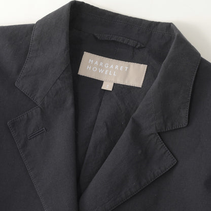 WASHED CHAMBRAY JACKET