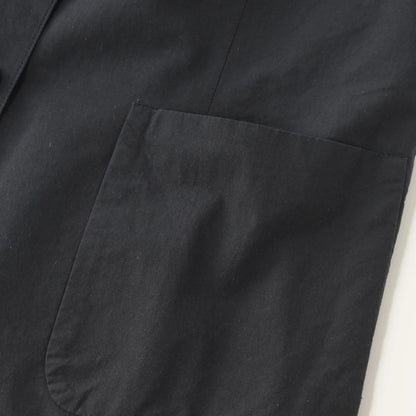WASHED CHAMBRAY JACKET