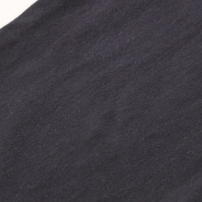 WASHED COTTON TWILL TROUSERS