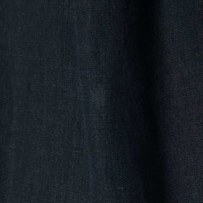 DENSE FINE LINEN POPLIN SKIRT