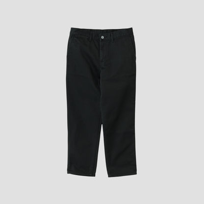 NEW BASIC CHINO CLOTH TROUSERS