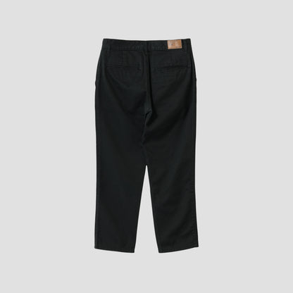 NEW BASIC CHINO CLOTH TROUSERS