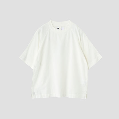 WASHED OUT COTTON LINEN SHIRT