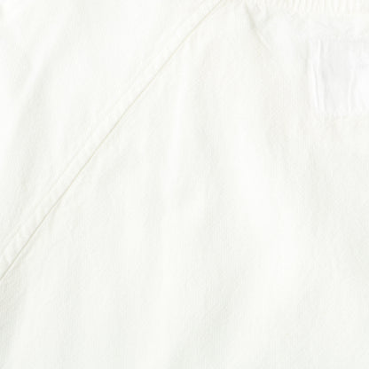 WASHED OUT COTTON LINEN SHIRT