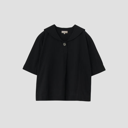 COTTON LINEN  SHIRT