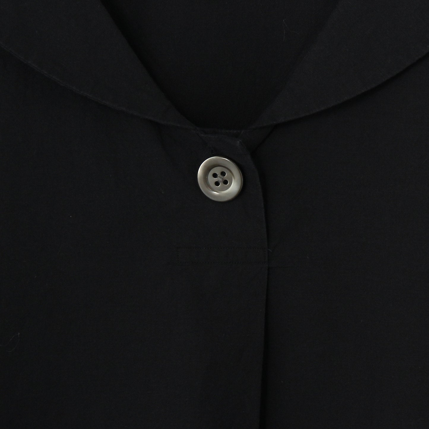 COTTON LINEN  SHIRT
