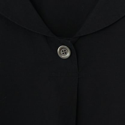 COTTON LINEN  SHIRT