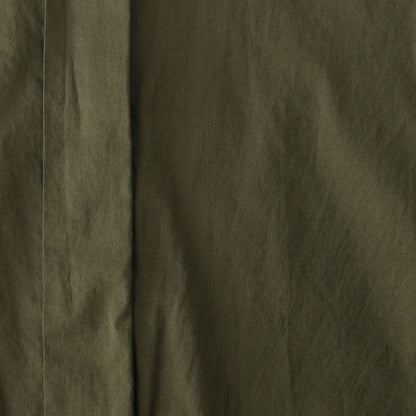 SHEER COTTON SHIRT