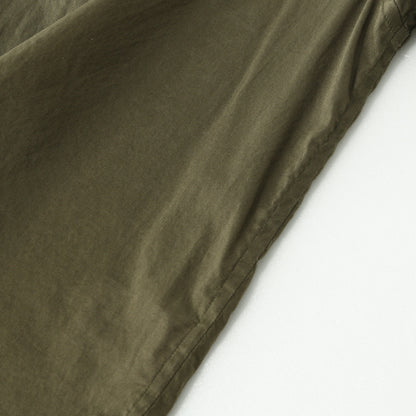 SHEER COTTON SHIRT