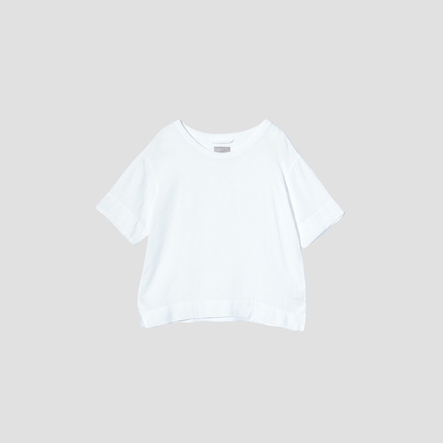 LINEN VOILE SHIRT