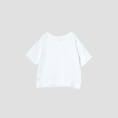 LINEN VOILE SHIRT