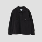 DRY COTTON SLUB SHIRT