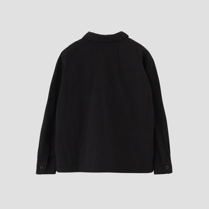 DRY COTTON SLUB SHIRT