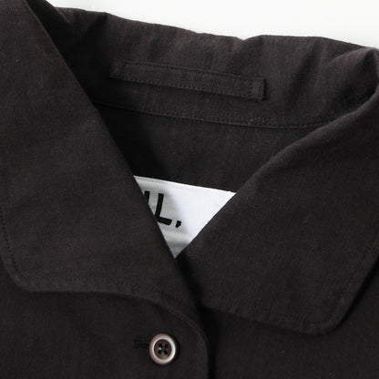 DRY COTTON SLUB SHIRT