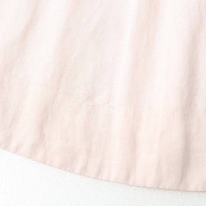 LINEN VOILE SKIRT