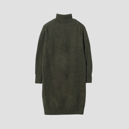 HEAVY WOOL ALPACA KNIT