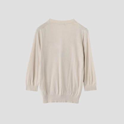 SWISS COTTON KNIT