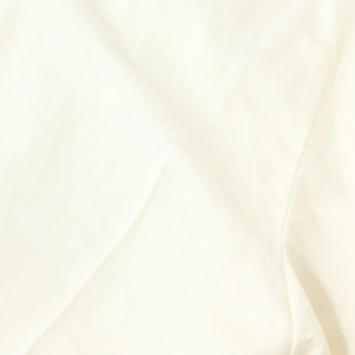 LINEN COTTON TWILL TROUSERS
