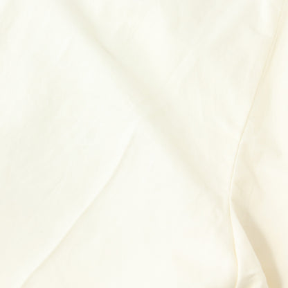 LINEN COTTON TWILL TROUSERS
