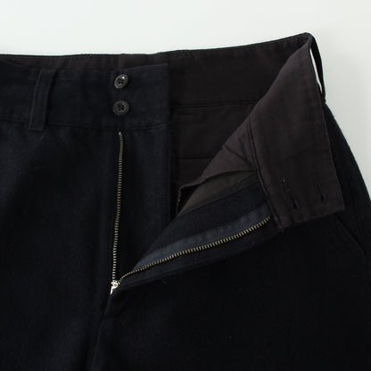 WOOL COTTON DRILL TROUSERS