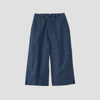 COTTON HEMP DRILL TROUSERS