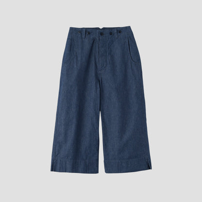 COTTON HEMP DRILL TROUSERS