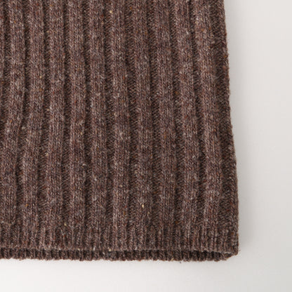 WOOL NEP KNIT