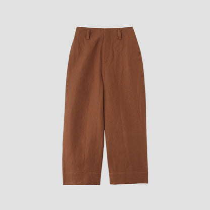 LINEN TROUSERS