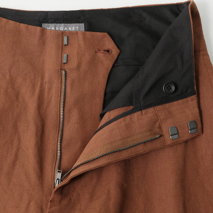 LINEN TROUSERS