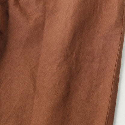 LINEN TROUSERS