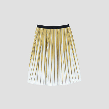 RYE PRINT SKIRT