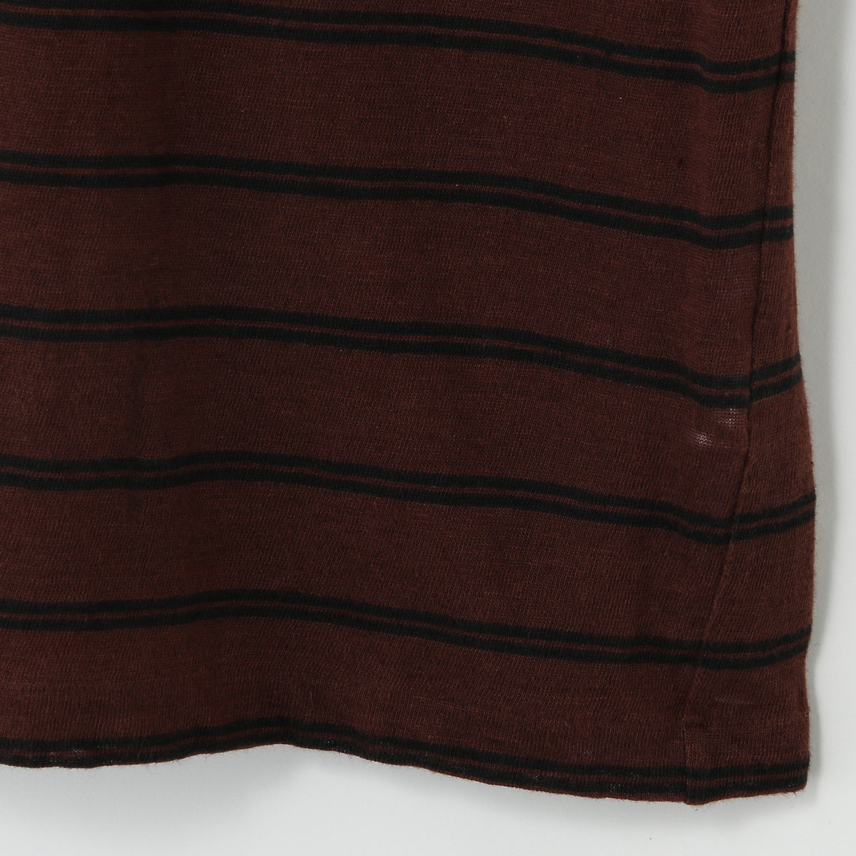 STRIPE LINEN JERSEY