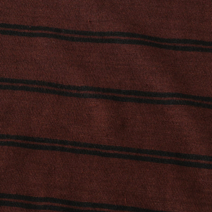 STRIPE LINEN JERSEY