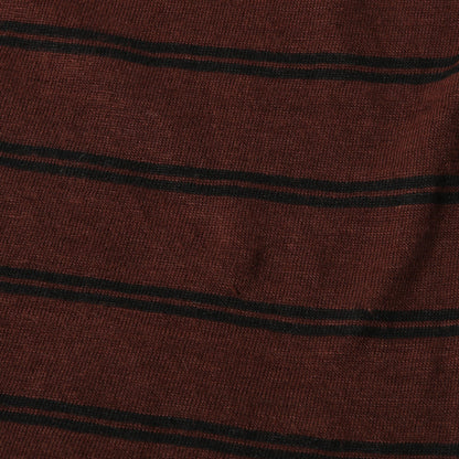 STRIPE LINEN JERSEY
