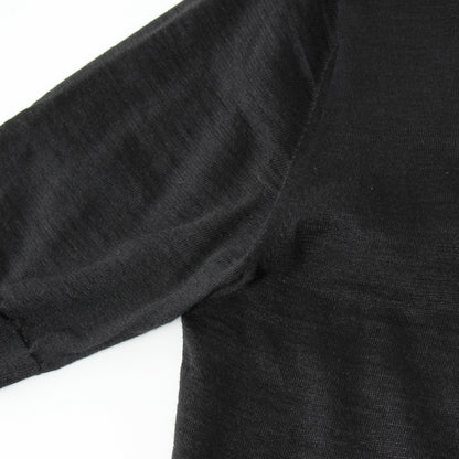 POLO COLLAR JUMPER KNIT