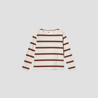 WIDE STRIPE DRY JERSEY