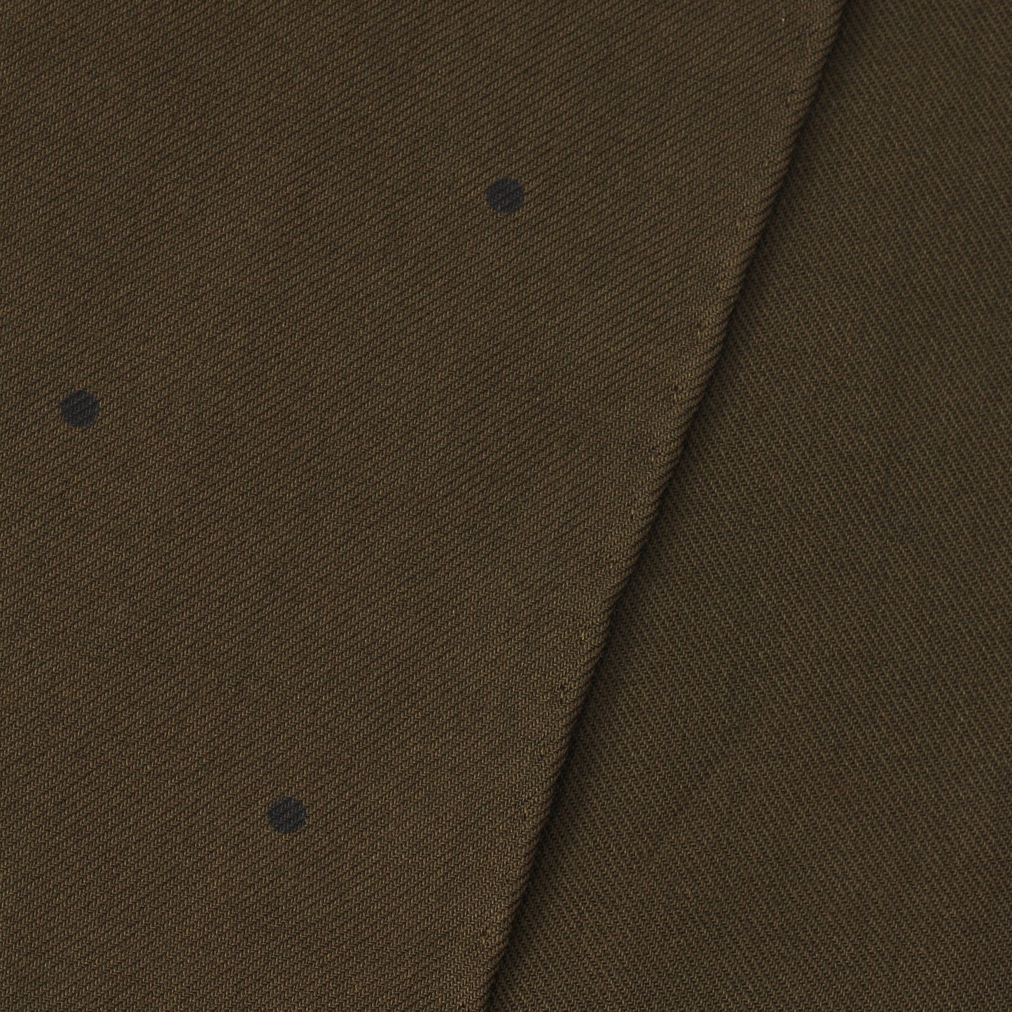 WOOL TWILL SCARF