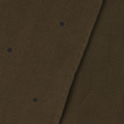 WOOL TWILL SCARF