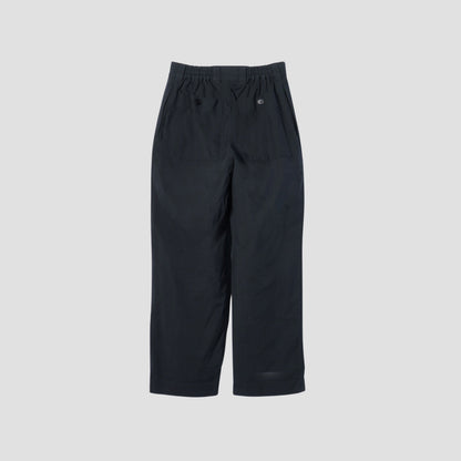 LIGHTWEIGHT COTTON POPLIN TROUSERS