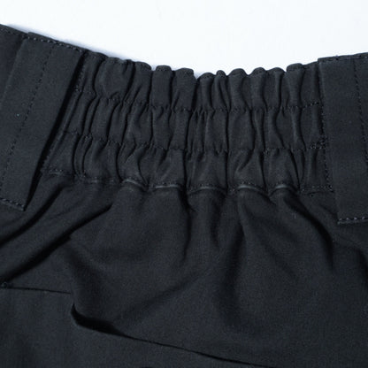LIGHTWEIGHT COTTON POPLIN TROUSERS
