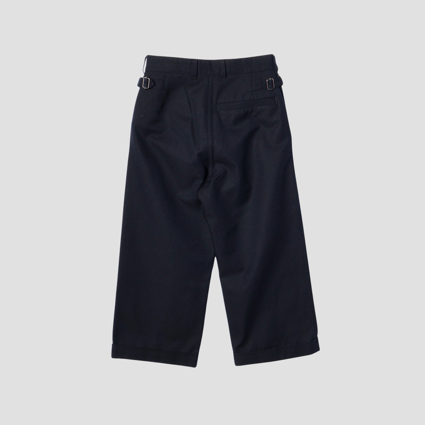 COTTON WOOL DRILL TROUSERS