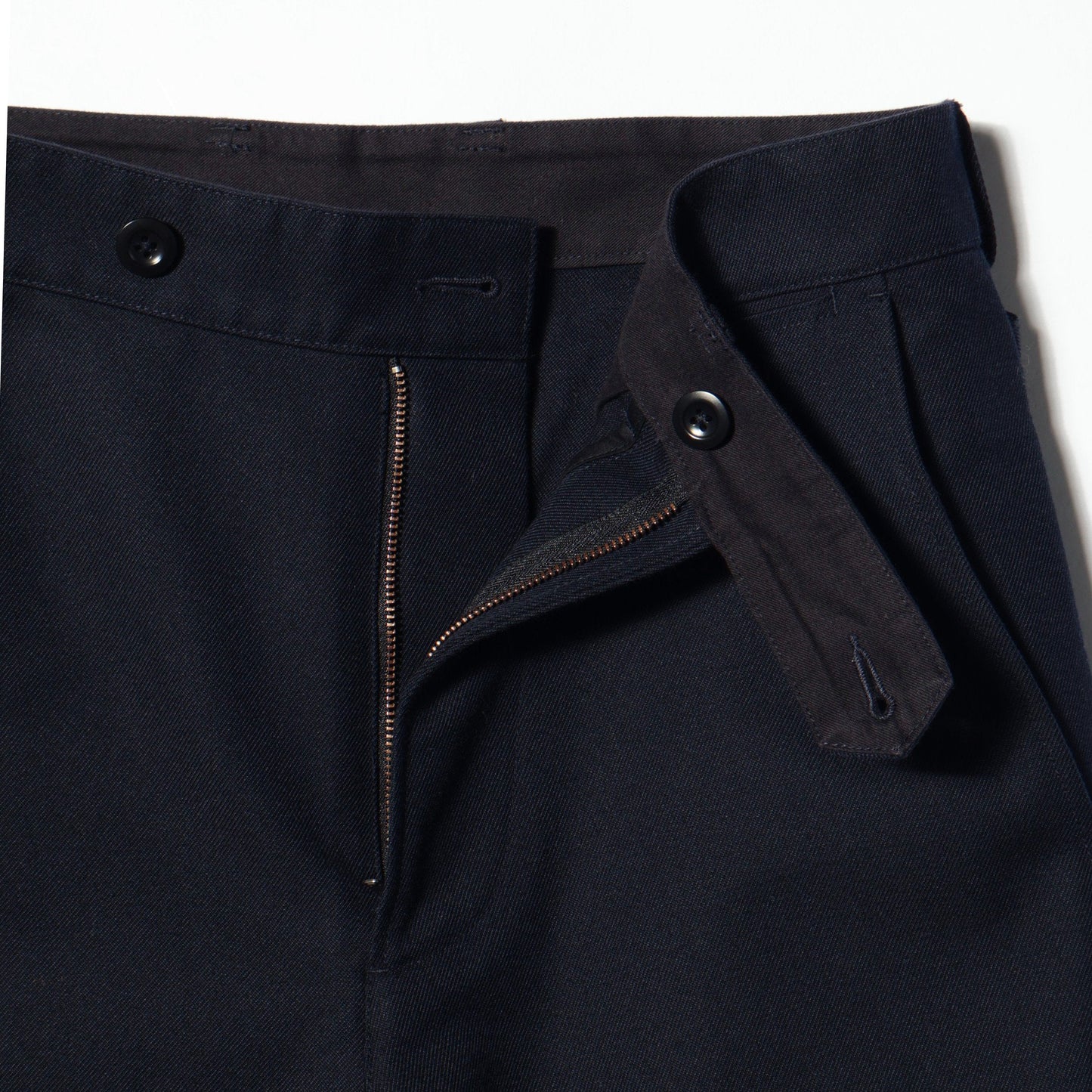 COTTON WOOL DRILL TROUSERS