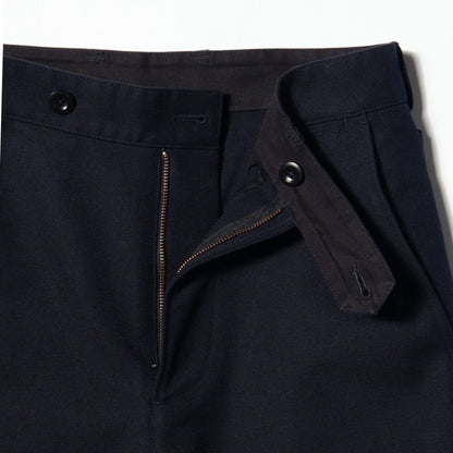 COTTON WOOL DRILL TROUSERS