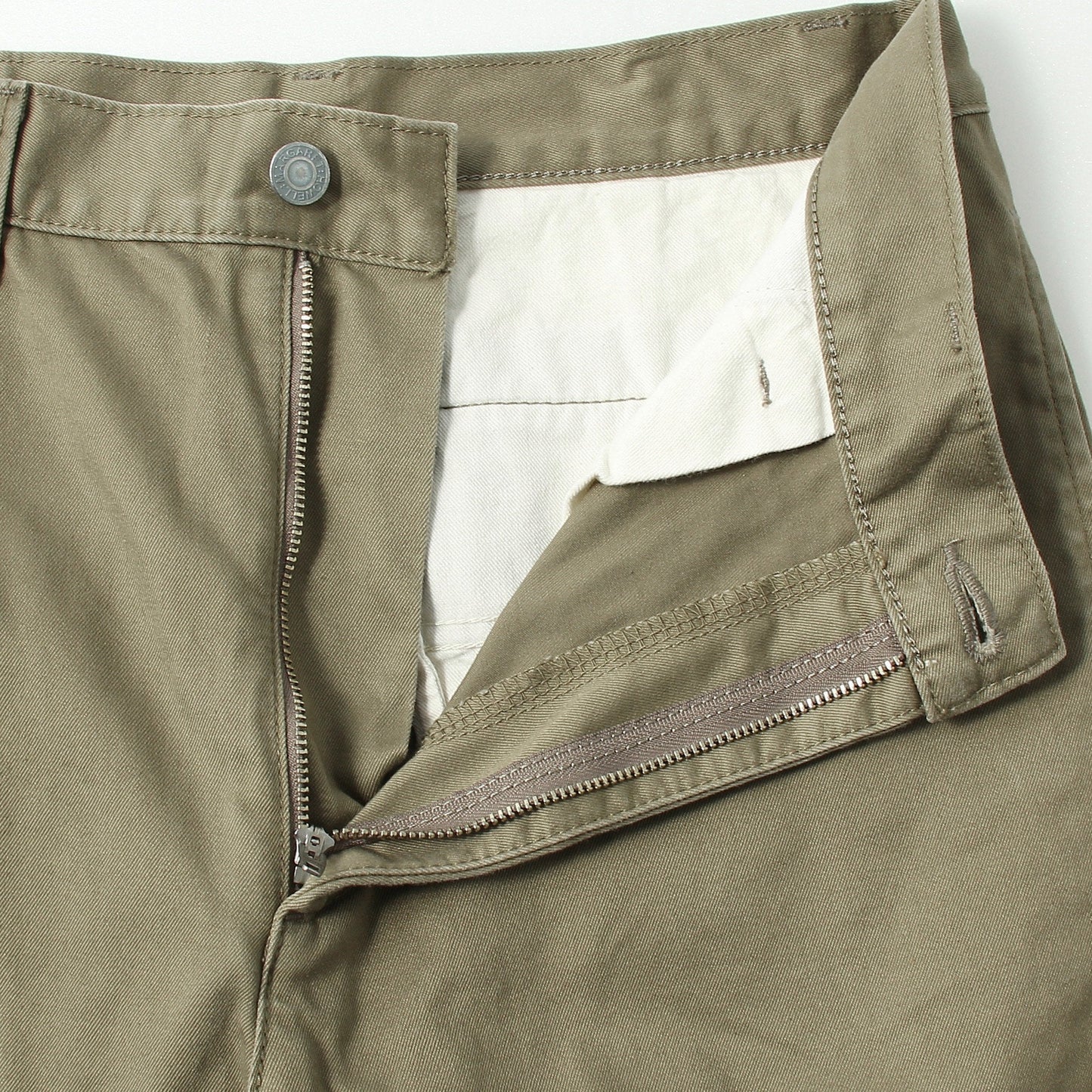 NEW BASIC CHINO TROUSERS