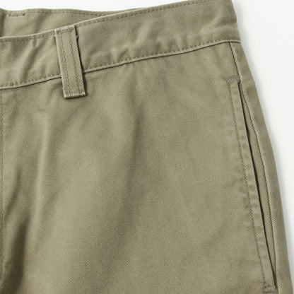 NEW BASIC CHINO TROUSERS
