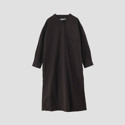 SOFT DENSE COTTON DRESS