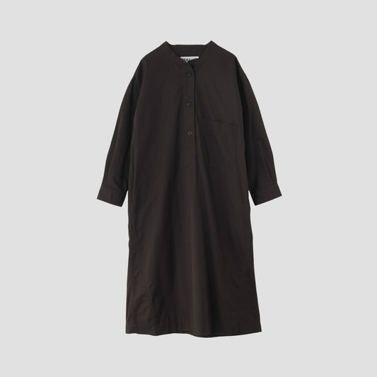 SOFT DENSE COTTON DRESS